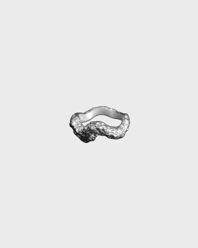 Ring Aurea Silver