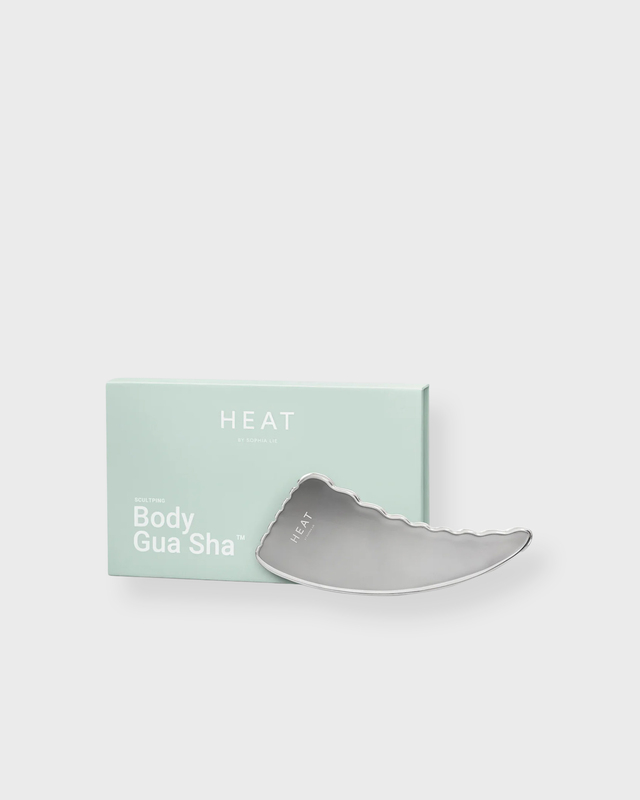 Gua Sha Body Transparent