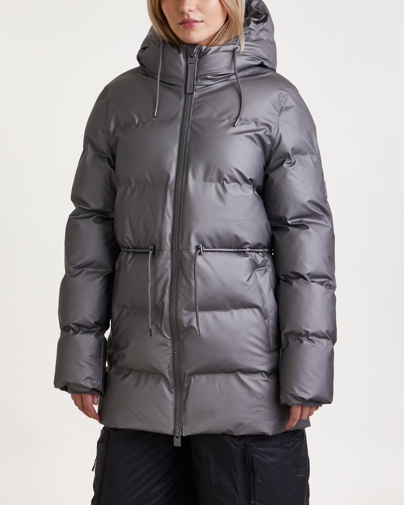 W Alta Puffer Parka