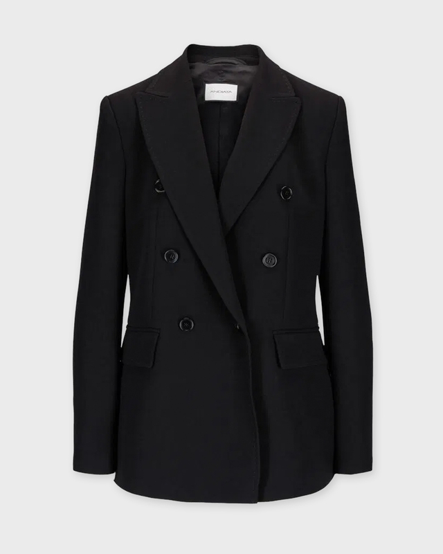 Blazer Traci W Black