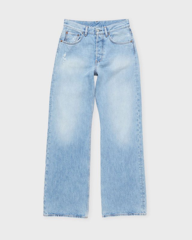 Acne Studios Jeans 2021 Light Blue Trash Light blue W28/L32