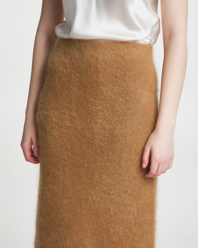 By Malene Birger Skirt Estille Tobacco S