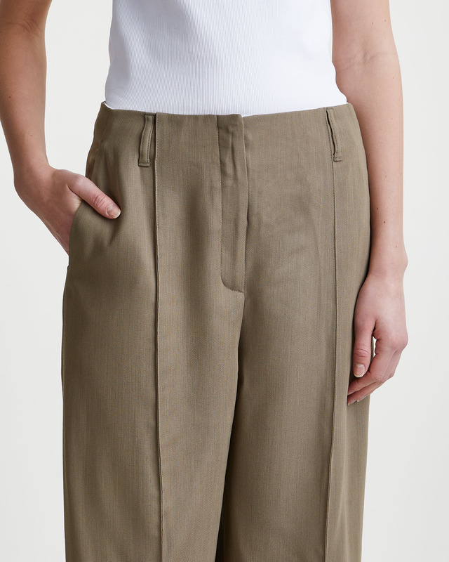 Acne Studios Trousers Suit  Mud 40