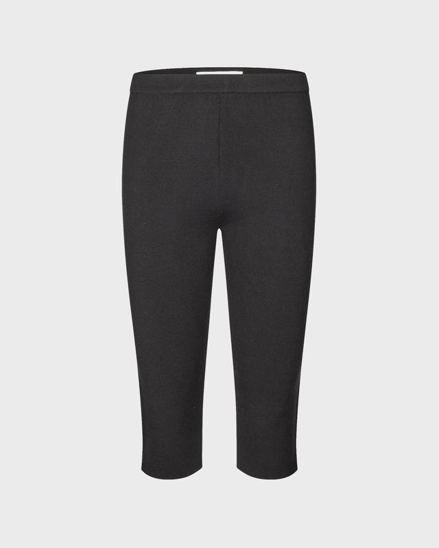 Biker tights Saally 15825 Black