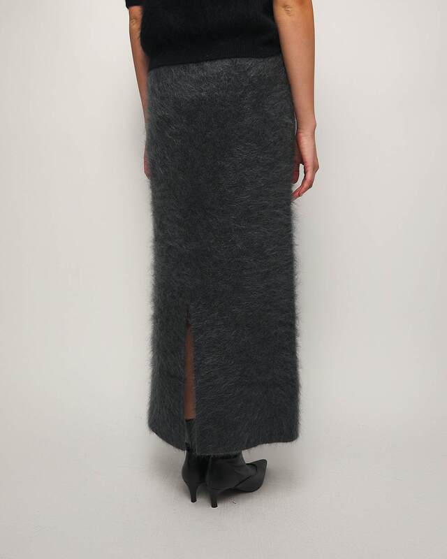 By Malene Birger Skirt Estille Grey L