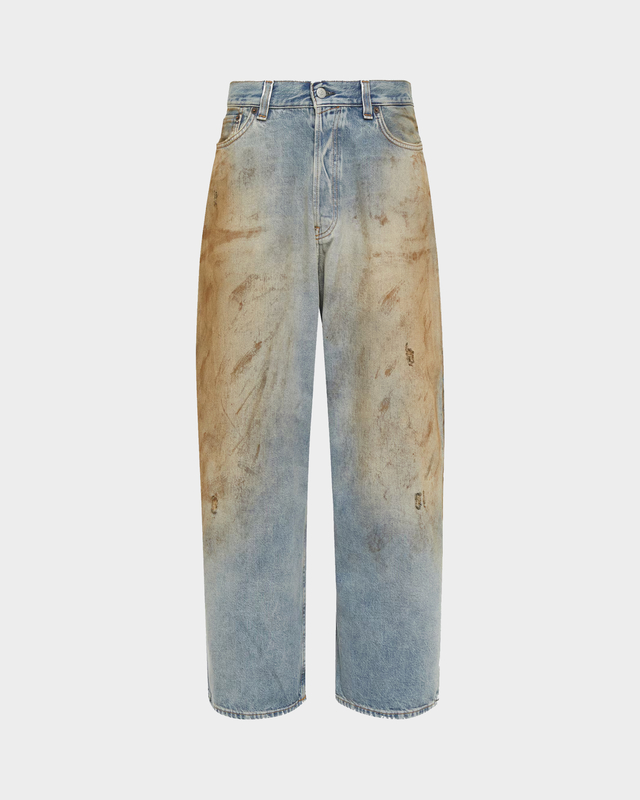 Acne Studios Jeans 2023 Penicillin Mid blue  36