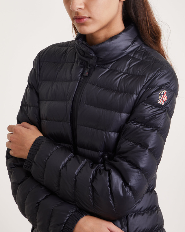 Moncler Grenoble Jacka Walibi Giubbotto Svart MONCLER 1 (S)