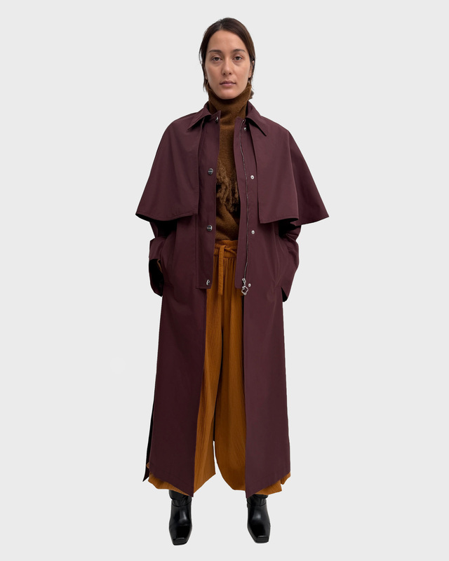 Kappa Malin Long Brun