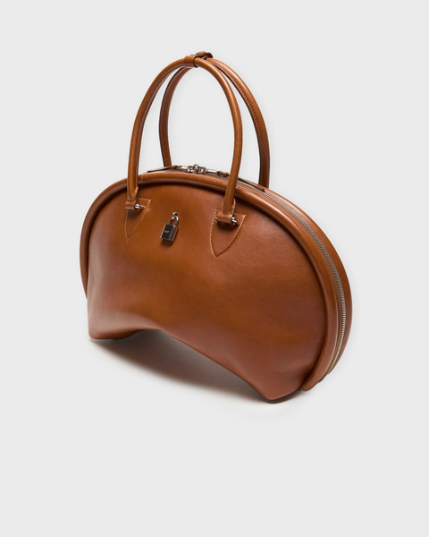 Bag Bowlina Shoulder Cognac ONESIZE 2