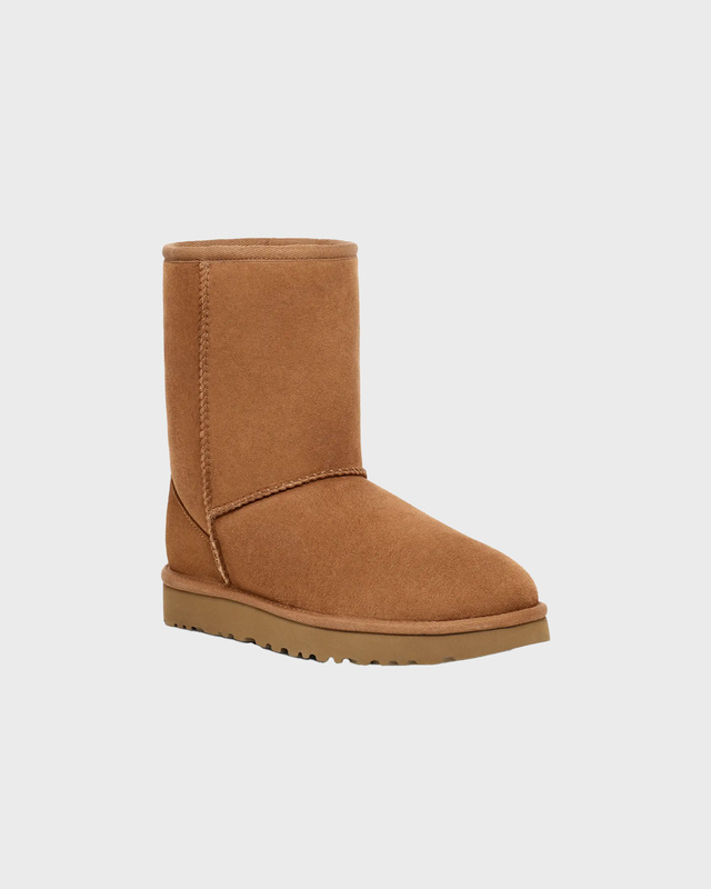 Ugg Boots W Classic Short II Chestnut US 7 (EUR 38)