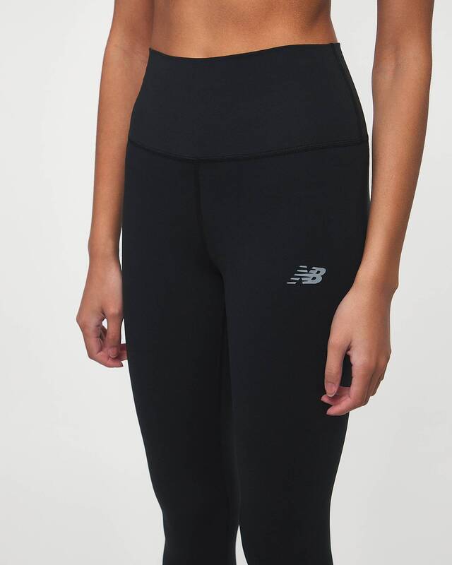 New Balance Leggings NB Harmony High Rise 27 Black L