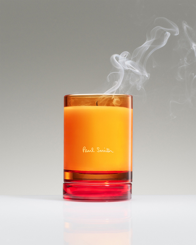 Paul Smith  Candle Paul Smith Bookworm 240g Orange ONESIZE