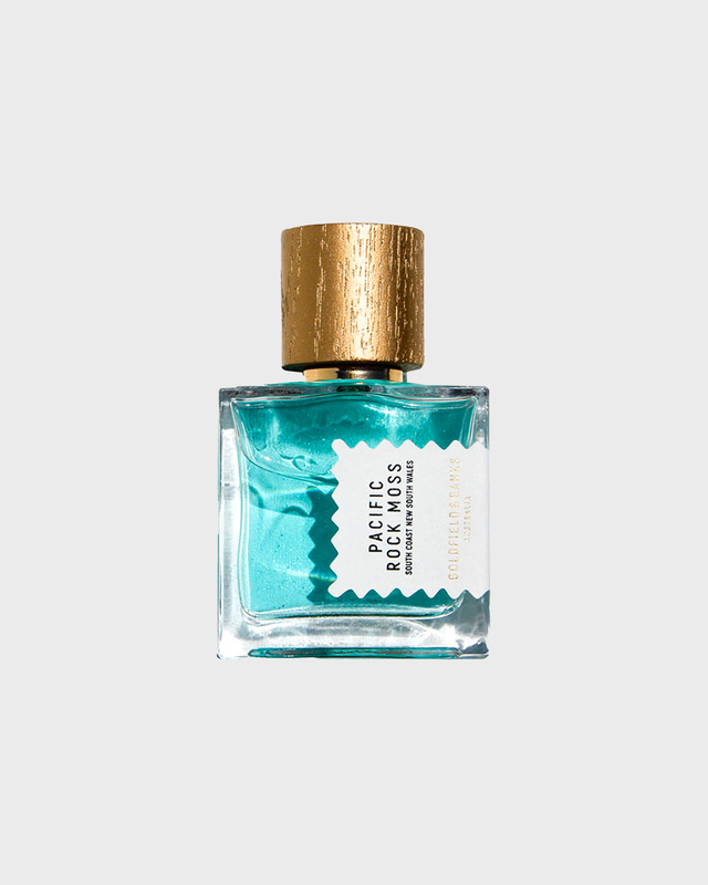 Eau de Parfum Pacific Rock Moss Transparent