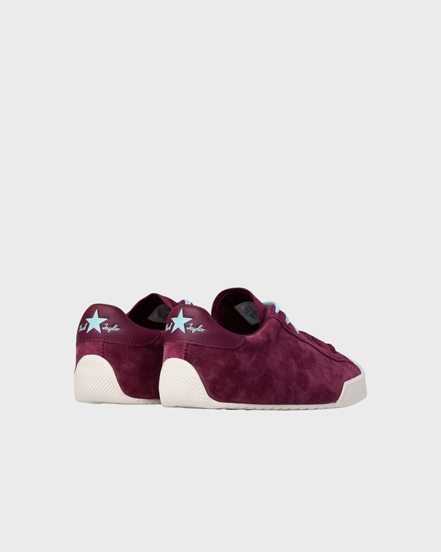 Sneakers Chuck Taylor Lo Deep Bordeaux/Rained Out