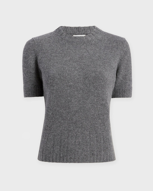 KHAITE Sweater Luphia Cashmere Grey M