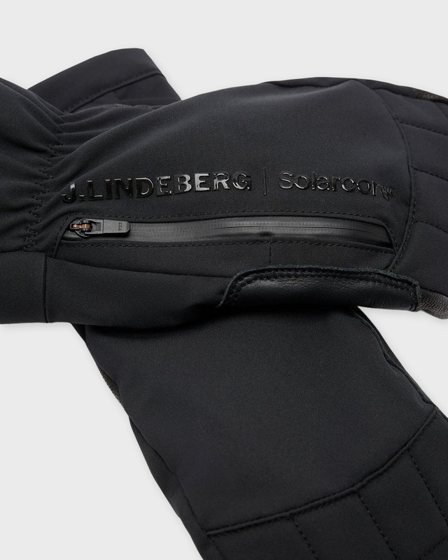 Mittens Solarcore Black