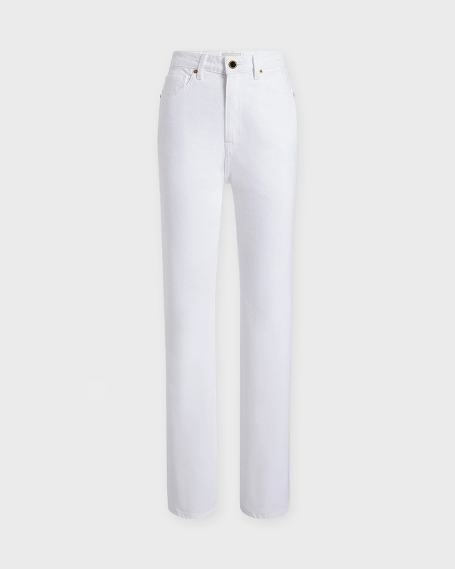 KHAITE Jeans Danielle White 29
