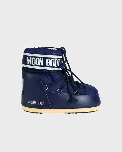 Boots Icon Low Nylon Navy 1