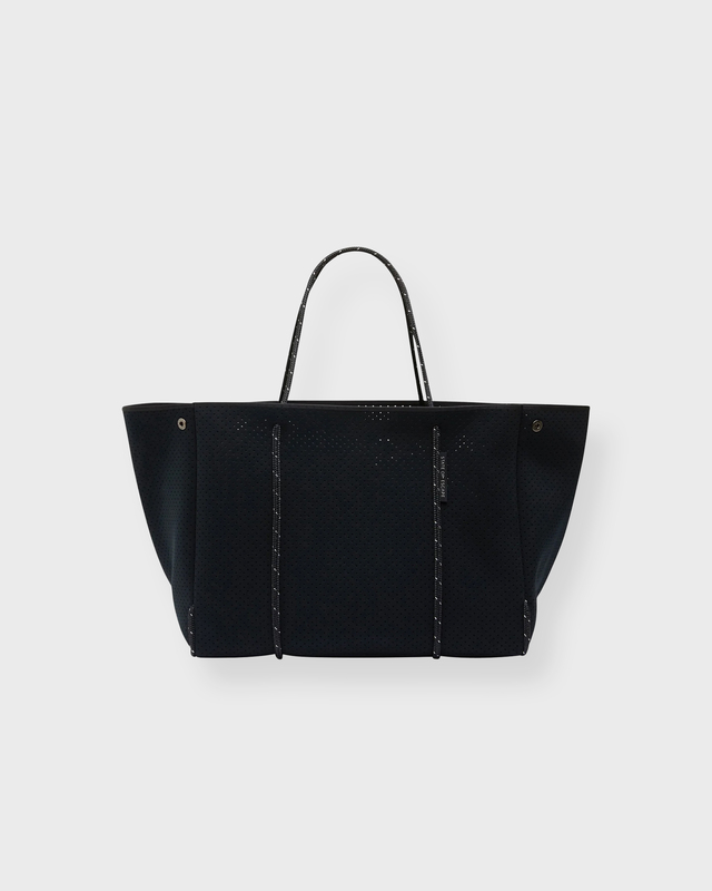 Bag Escape Highlight Fleck Black Black