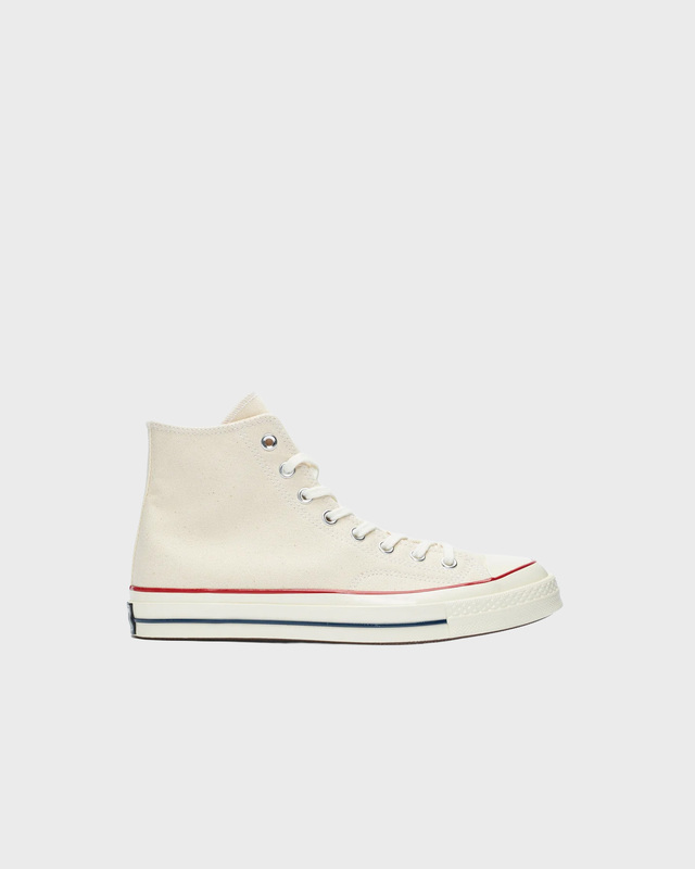 Sneakers Chuck 70 Hi Parchment/Garnet/Egret