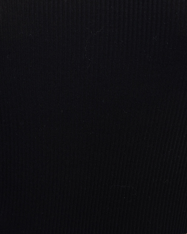 Dagmar Top Lyocell Long Sleeve Black XL