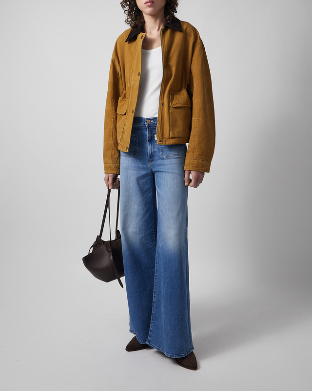 Jeans The Patch Pocket Undercover Light blue wash