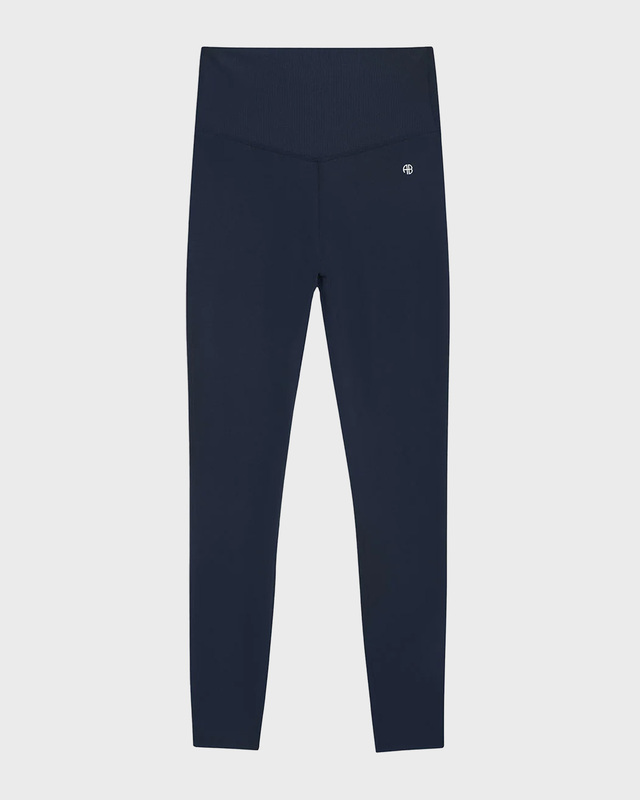 Anine Bing Leggings Blake  Navy L