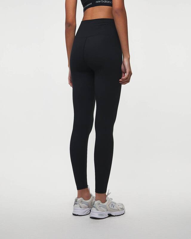 New Balance Leggings NB Harmony High Rise 27 Svart L