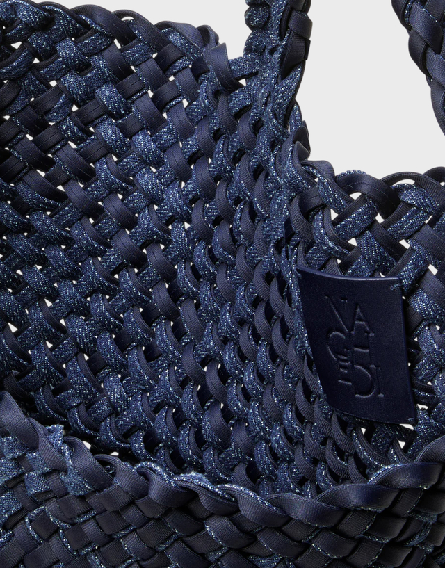 Bag St Barths Medium Tote Indigo