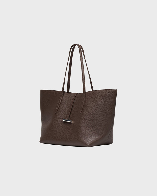 Little Liffner Bag Penne Tote Dark brown ONESIZE