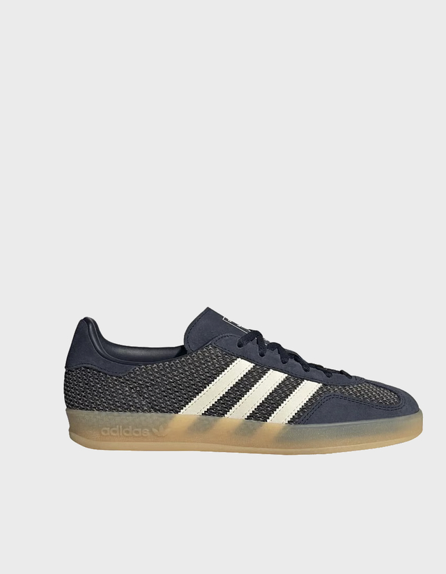 Sneakers Gazelle Indoor W Navy