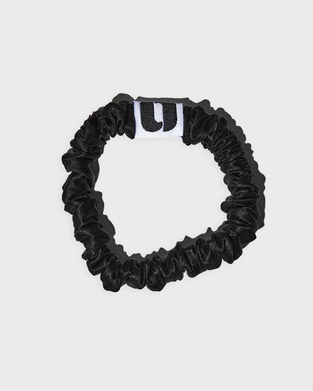 Our New Routine Hair Tie Slim x 3 Black ONESIZE