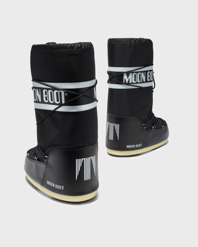 Moon Boot BOOTS MB ICON NYLON Svart 35/38