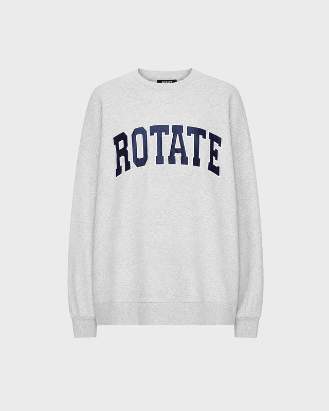 Sweatshirt Classic Grey Melange