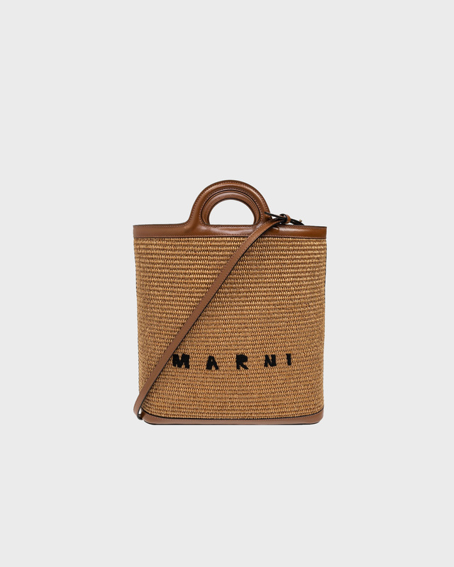 Marni Shopping Bag Rawsienna Raw sienna ONESIZE