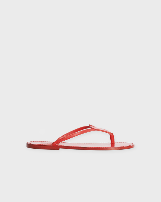 By Malene Birger Sandals Ladina Röd EUR 39