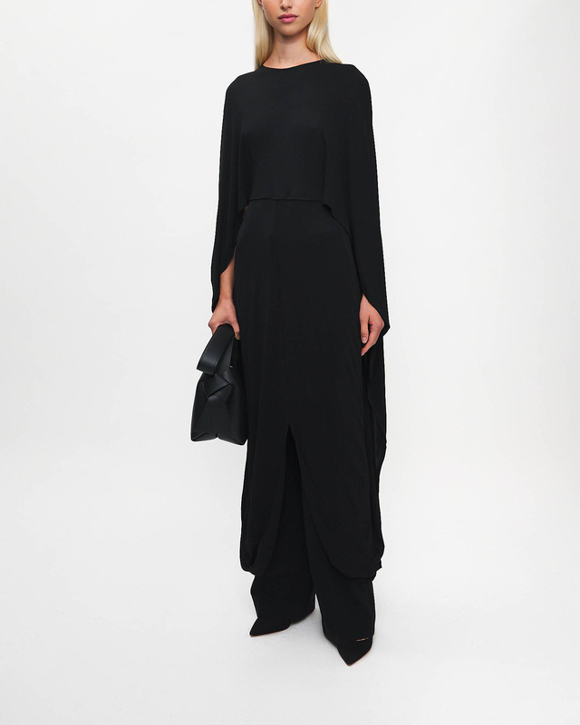 Rodebjer Dress Miran Jersey Black XL