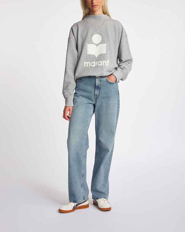 Isabel marant moby sweater on sale