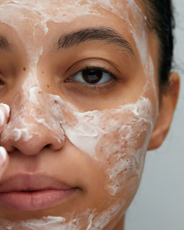 Moisturising Mask 50 ml Transparent