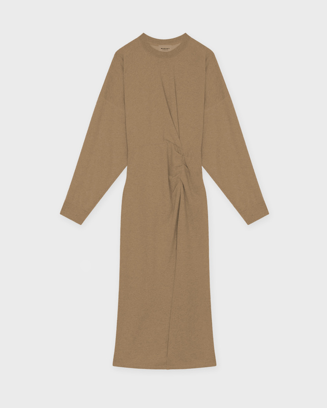 Isabel Marant Étoile Dress Salomon Khaki FR 38 (EUR 36)