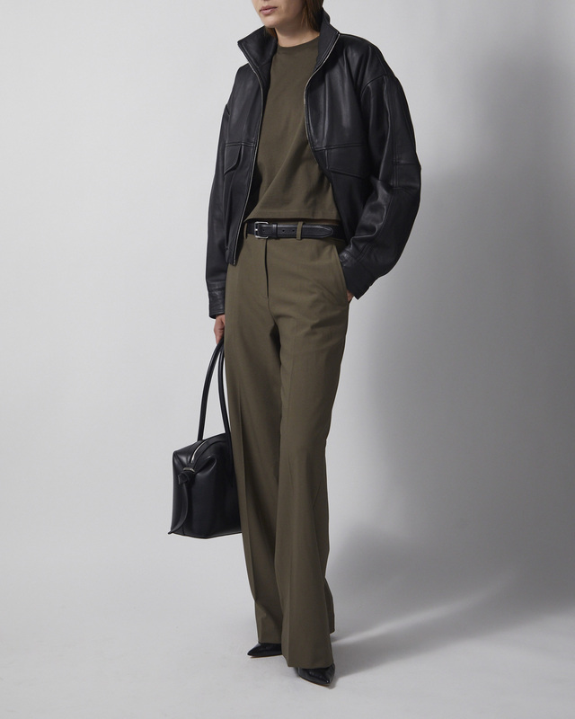 Bukser Cabo Flap Khaki