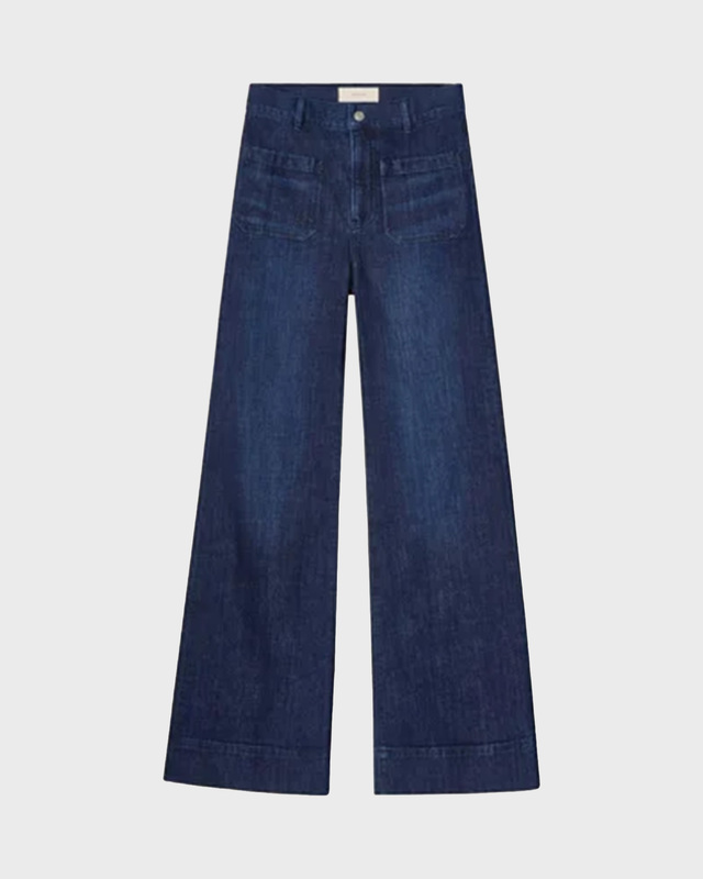 Jeans St Monica Vintage blue