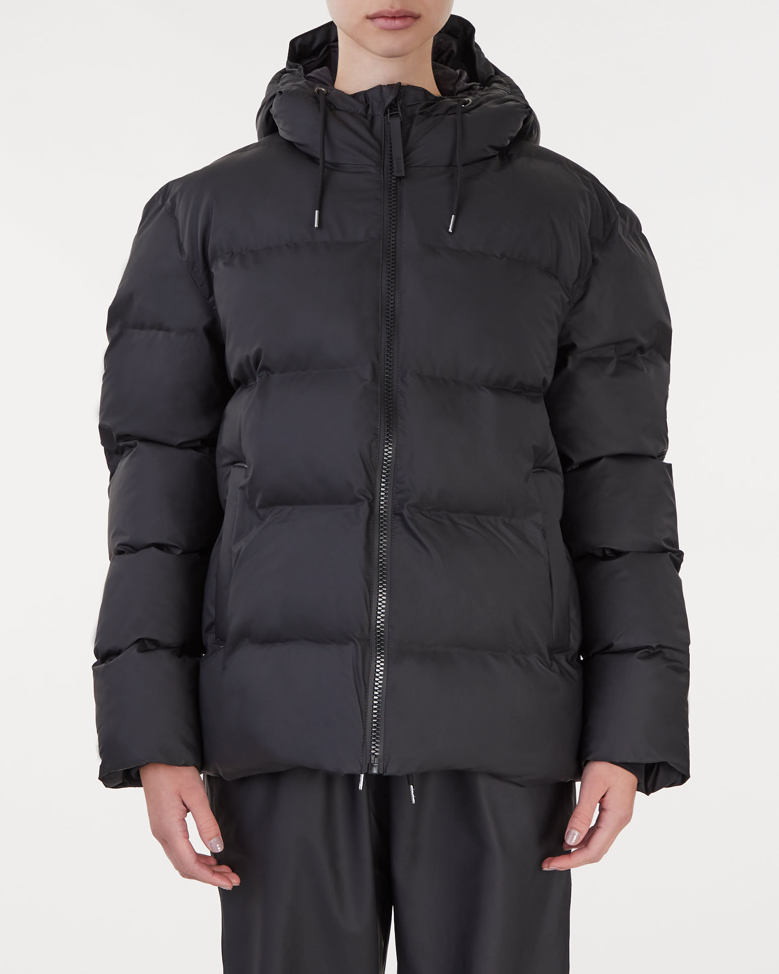 rains puffer black