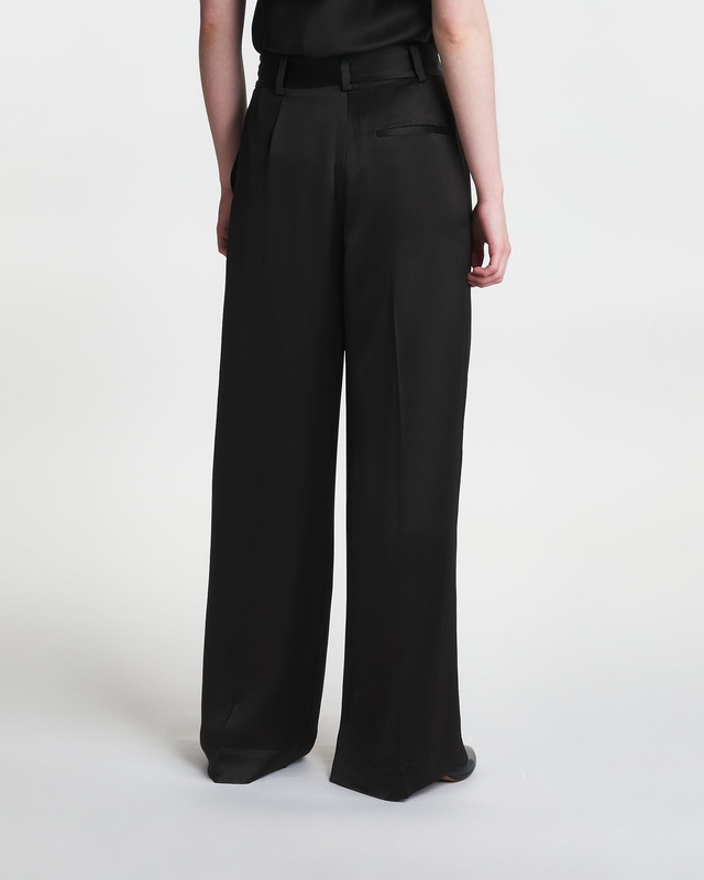 By Malene Birger Byxor Cymbaria High Waisted 34