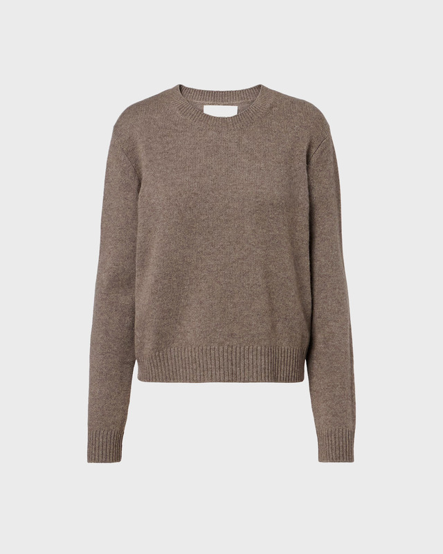 Strik Mable Cashmere Beige/Brun