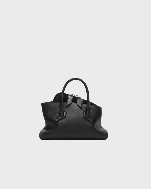 Handväska La Passeggiata Mini' Top Handle Svart