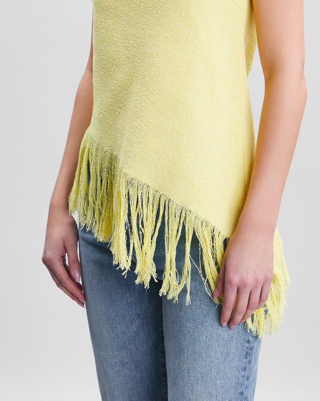 Rodebjer Top Rosemary Yellow L