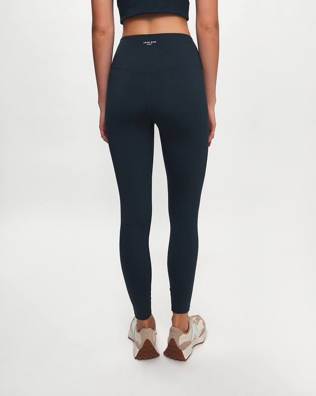 Anine Bing Leggings Blake  Navy L