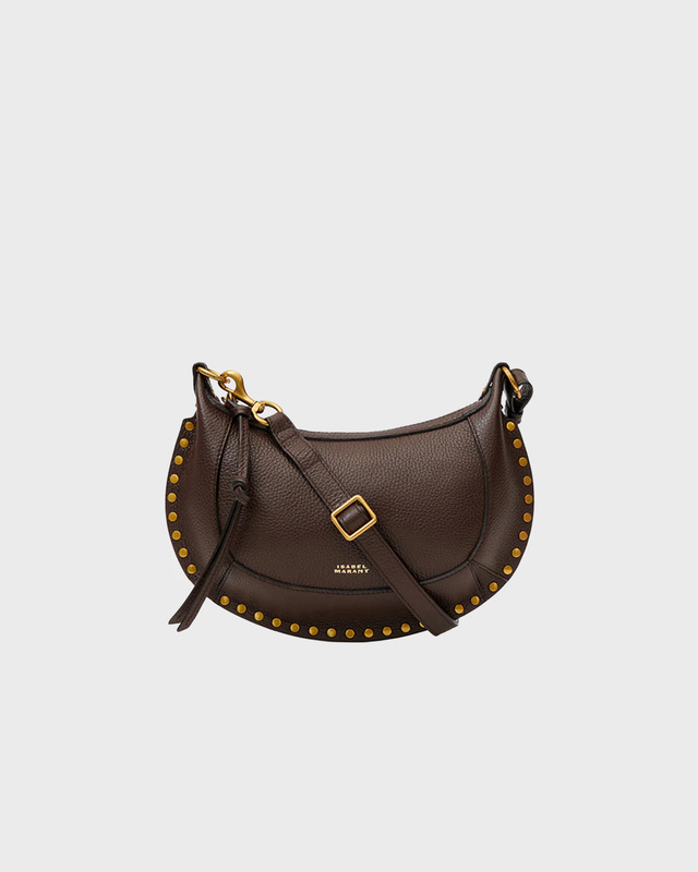Axelremsväska Oskan Moon Beige/brun