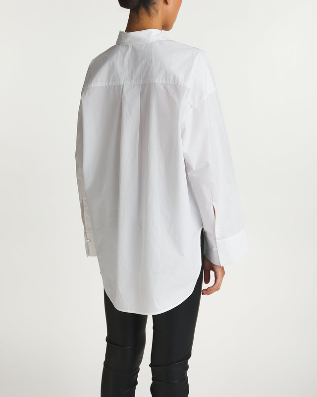 By Malene Birger Shirt Derris White 38